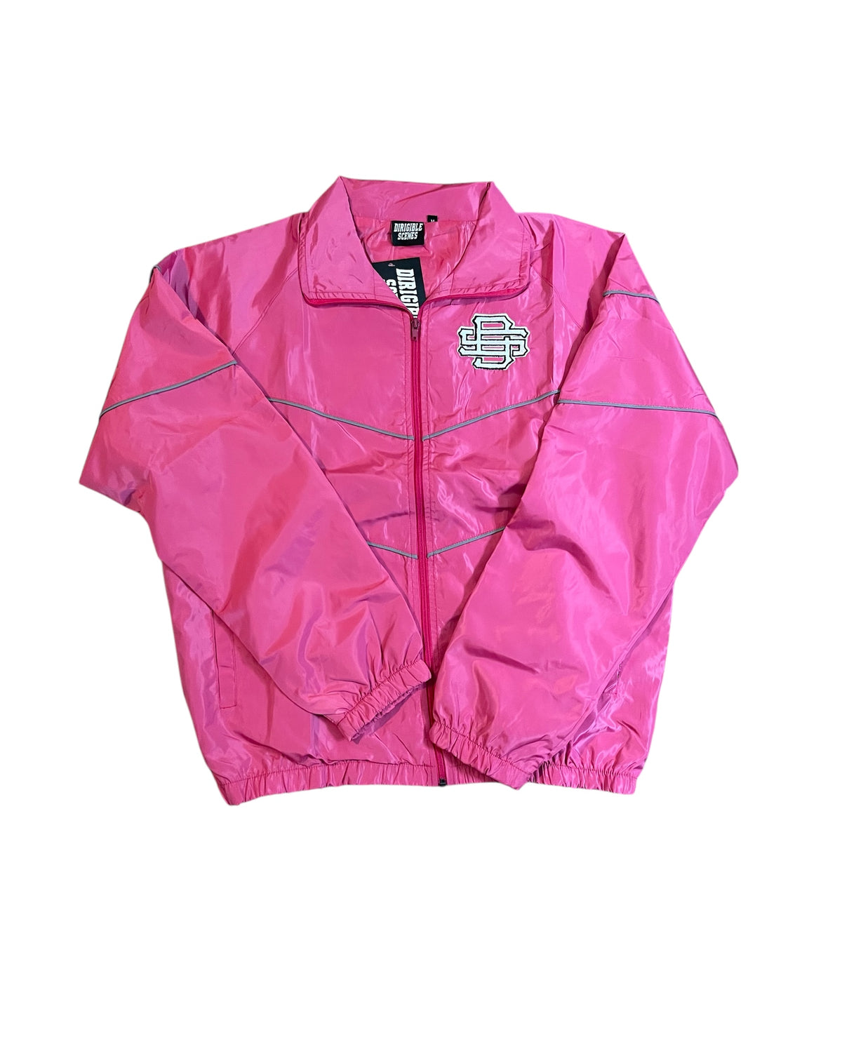 Pink Panther Nylon Jacket – Dirigible Scenes