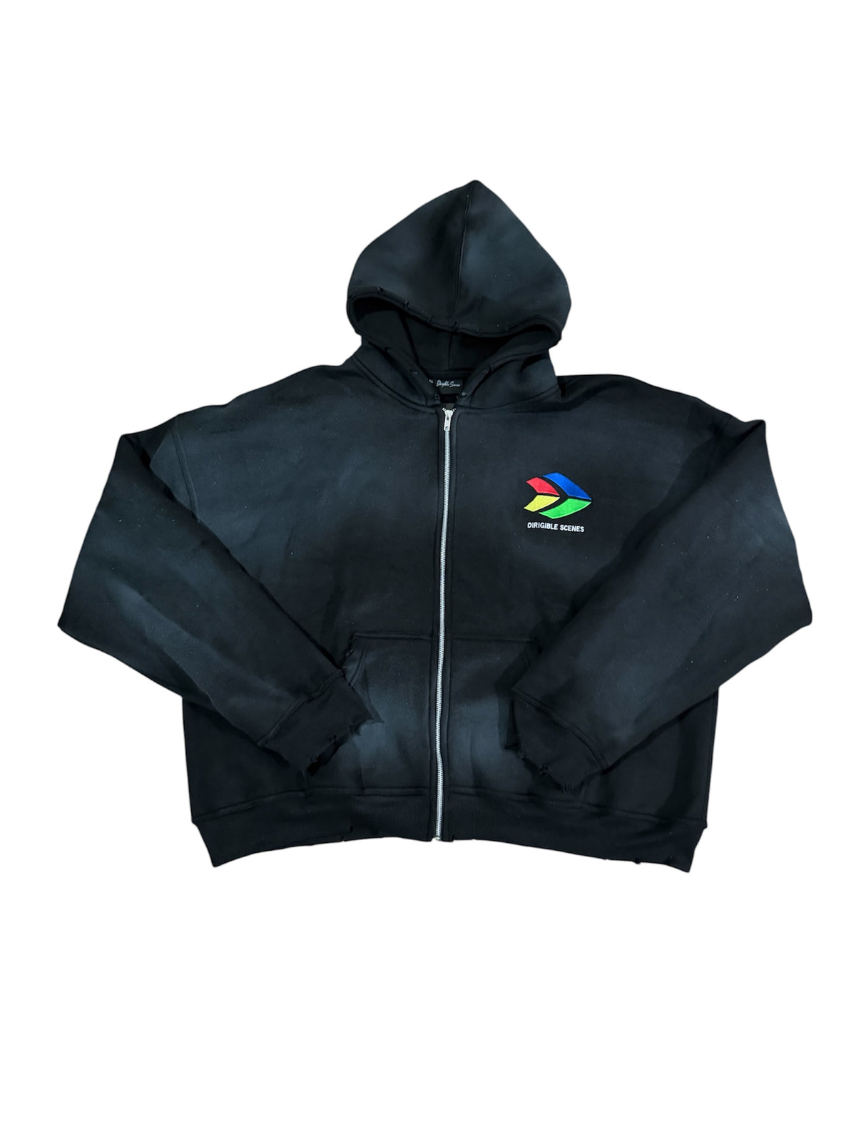 Olympic Run Jacket