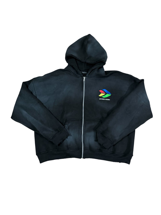 Olympic Run Jacket