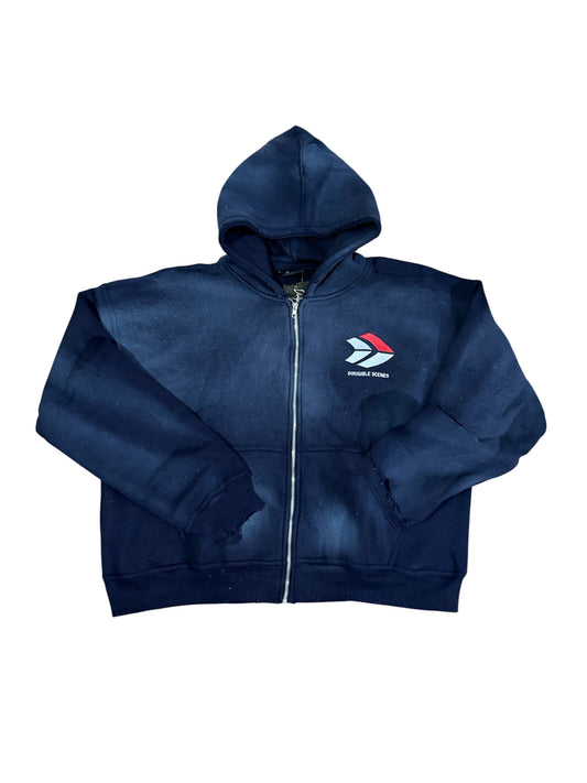 Captain Dirigible Jacket